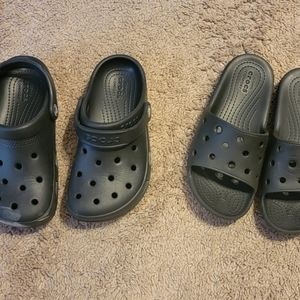 Kids Croc lot